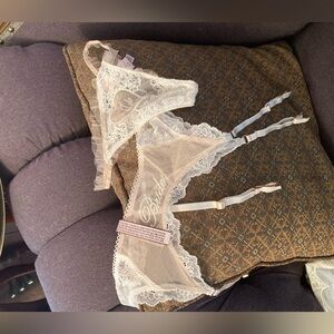 Victoria’s Secret Wedding Set Small Not Worn NEW with tags